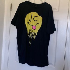 *SIGNED* Jc Caylen Smile Short Sleeve